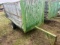 10’ TOBACCO TRAILER