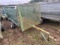 10’ STEEL TOBACCO TRAILER