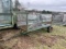 16’ STEEL TOBACCO TRAILER