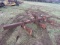 JD 3 SHANK SUBSOILER