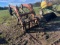 BUSHHOG 2400 QT LOADER BUCKET AND FORKS