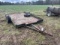 STEEL TRAILER