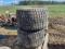 TURF TIRES AND RIMS