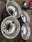 AL WHEEL COVERS