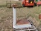 PLATFORM SCALES