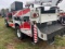 2014 FORD F-550  DSL  AUTO TRANS CRANE 102K MILES