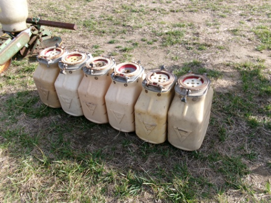 AC HOPPERS