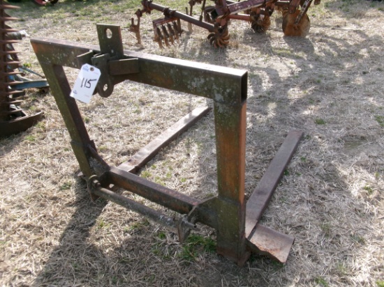 HAYFORKS