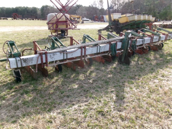 6R DANISH TINE CULTIVATOR