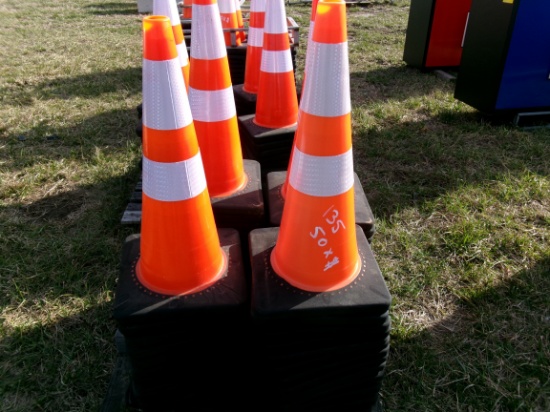 NEW CONES 50 X $