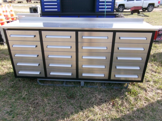 NEW TOOL CHEST