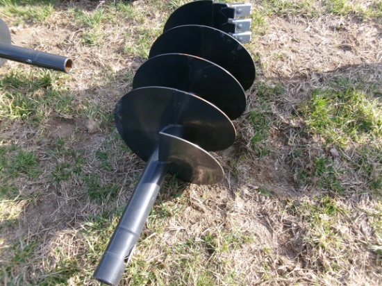 NEW 18" AUGER BIT