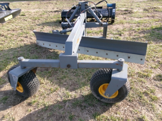 DIGGIT SKID STEER HYDRAULIC BLADE