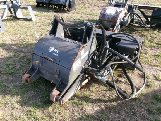PALADIN 24" MILLING MACHINE
