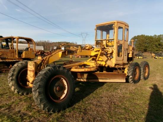 GALION 303 MOTOR GRADER