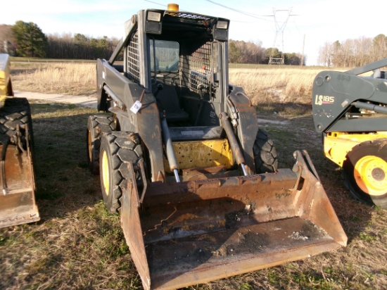 NH L185 SKID STEER