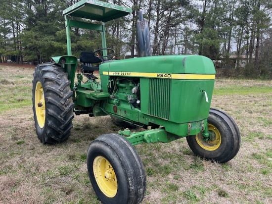 JD 2840 DSL  DUAL REMOTES