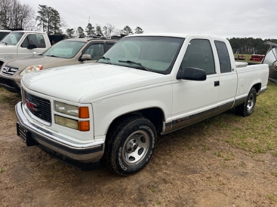 1997 GMC 1500