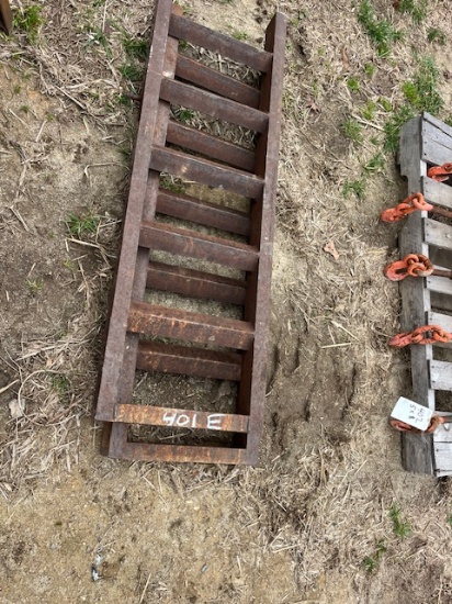 STEEL RAMPS