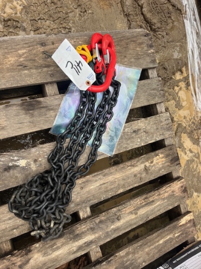 LIFTING CHAINS