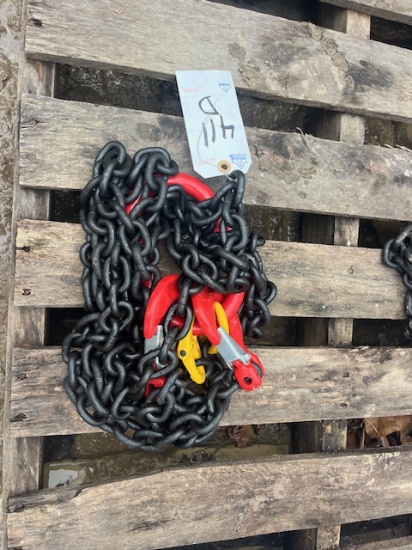 LIFTING CHAINS