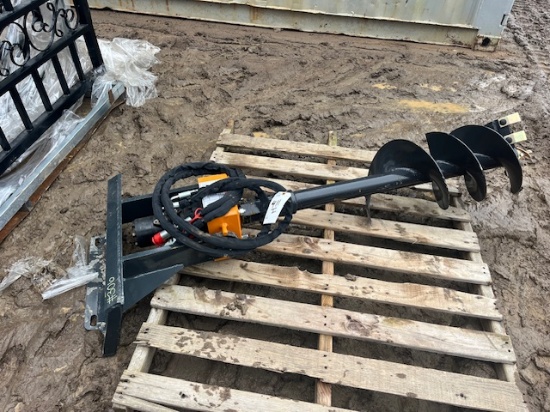 NEW WOLVERINE AUGER