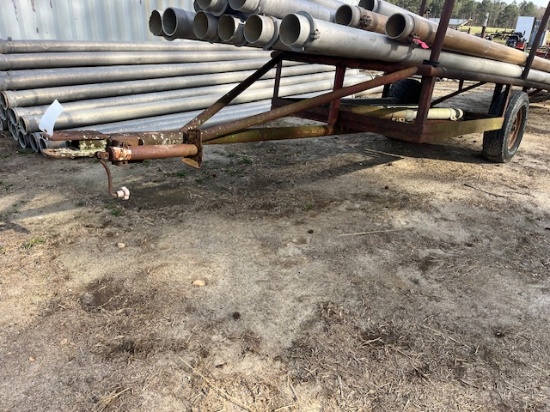 PIPE TRAILER
