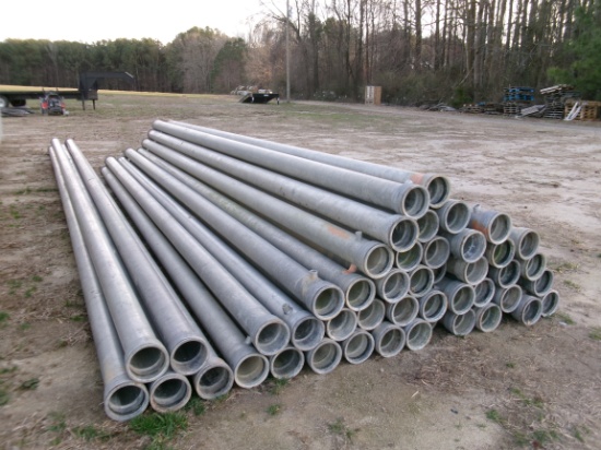 6" RINGLOCK PIPE,  940 x $