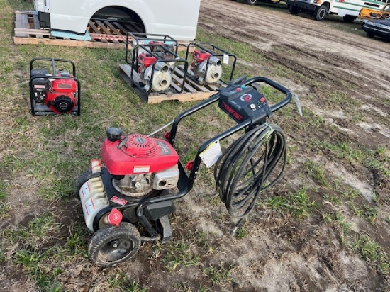 POWER WASHER