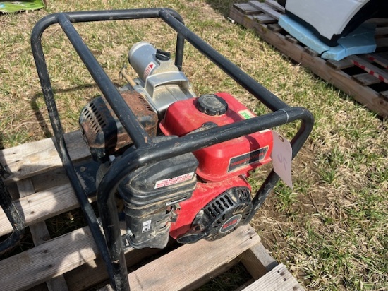WATER PUMP