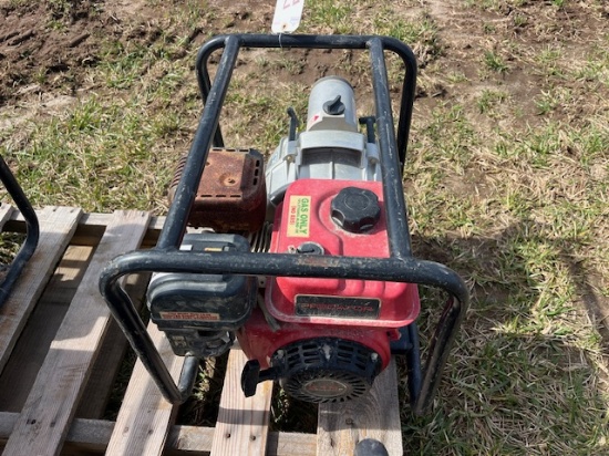 WATER PUMP