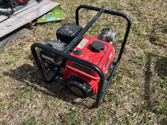 WATER PUMP