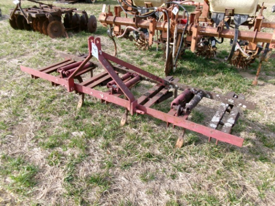 SPRING TOOTH HARROW