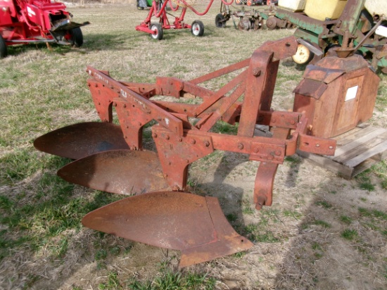 MF 3B PLOW