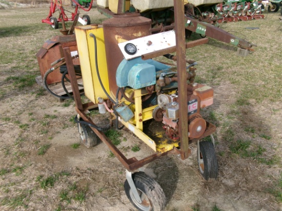 STEAM JENNY