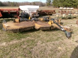 WOODS 15' BATWING BUSHHOG