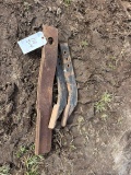 BUSHHOG BLADES AND RIPPERS