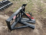 NEW INDUSTRIAS TREE SHEAR