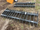 NEW CID 84” ROOT RAKE