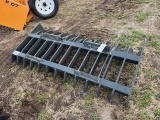 NEW CID 72” ROOT RAKE