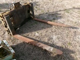 FORKLIFT FORKS