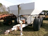 TYLER FERTILIZER SPREADER