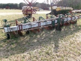 6R DANISH TINE CULTIVATOR