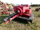 MF 1837 BALER
