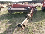HESSTON 1050 DISCBINE