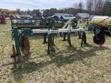STRICKLAND BROTHERS 4-ROW POTATO PLOW USED VERY LITTLE