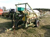 REDDICK 400 GALLON SPRAYER