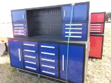 NEW TOOL CHEST