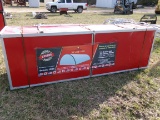 NEW GOLD MOUNTAIN 30' X 65' X 15' HOOP BARN