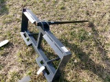SKID STEER HAY SPEAR, NEW